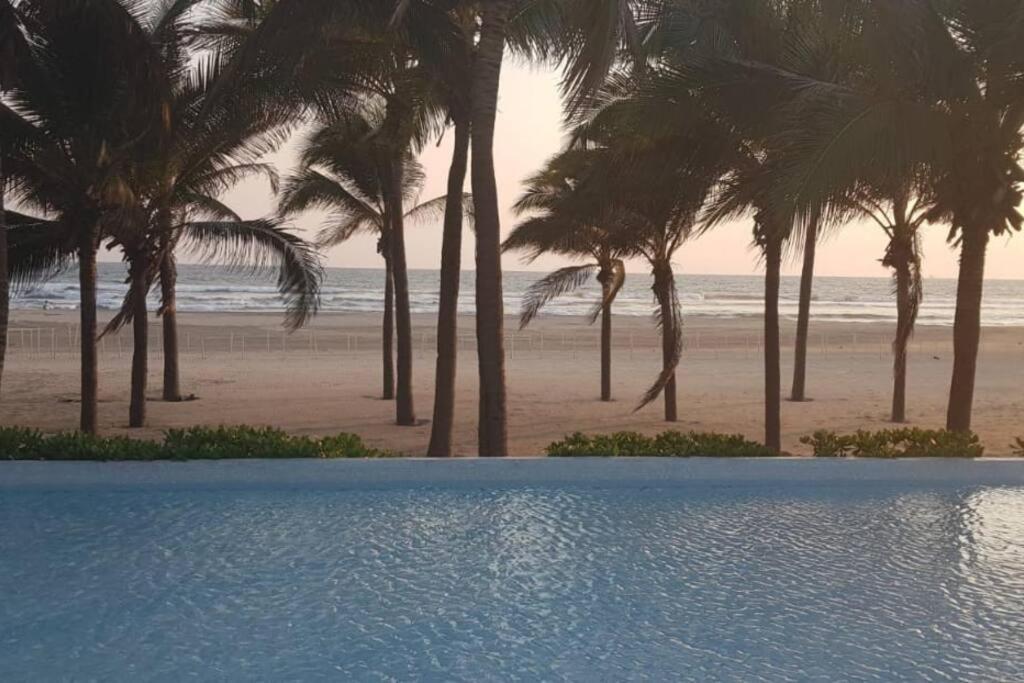 Apartamento Precioso Departamento En Acapulco Diamante Exterior foto